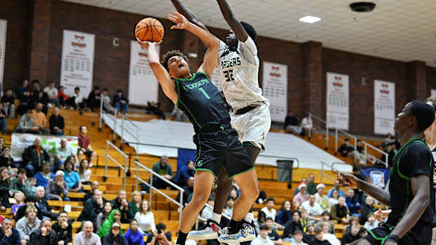 a St. Joseph California vs Northwood North Carolina boys basketball Capitol City Classic final Salem Oregon December 20 2023 Leon Neuschwander 46